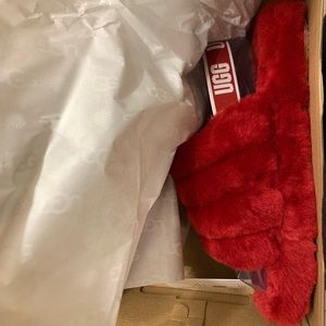 UGG Women Fluff Yeah Slides